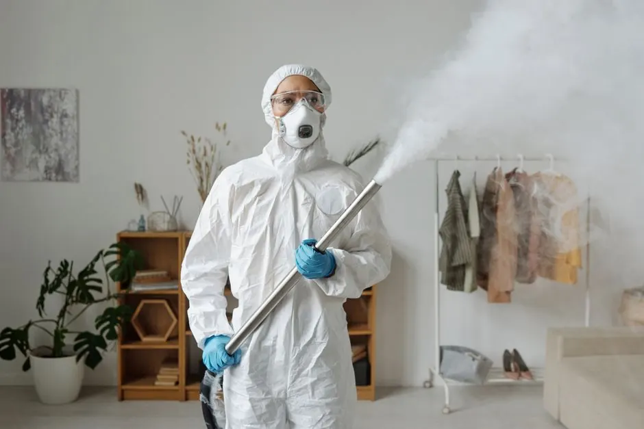 Grove City Biohazard Cleanup Pros technicians